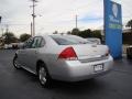 Silver Ice Metallic - Impala LS Photo No. 31