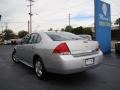 2009 Silver Ice Metallic Chevrolet Impala LS  photo #31