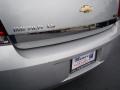 Silver Ice Metallic - Impala LS Photo No. 36