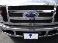 2008 Black Ford F250 Super Duty XLT Crew Cab 4x4  photo #38