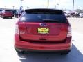 2008 Redfire Metallic Ford Edge SE  photo #7