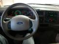 2003 Dark Highland Green Metallic Ford F350 Super Duty Lariat SuperCab 4x4  photo #28