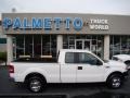 2006 Oxford White Ford F150 XL SuperCab  photo #1