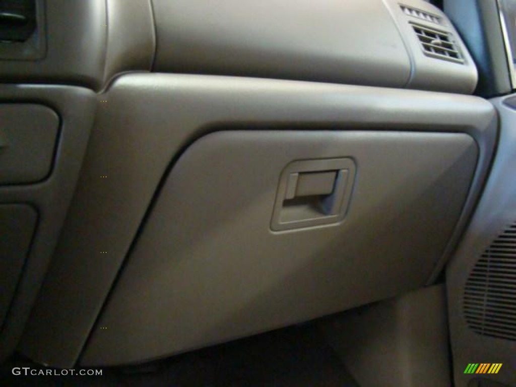 2003 F350 Super Duty Lariat SuperCab 4x4 - Dark Highland Green Metallic / Medium Parchment photo #39