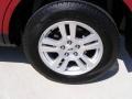 2008 Redfire Metallic Ford Edge SE  photo #12