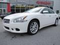 Winter Frost White - Maxima 3.5 S Photo No. 1