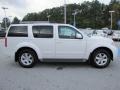 2008 Avalanche White Nissan Pathfinder SE  photo #6