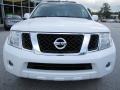 2008 Avalanche White Nissan Pathfinder SE  photo #8