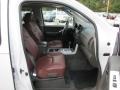 2008 Avalanche White Nissan Pathfinder SE  photo #17