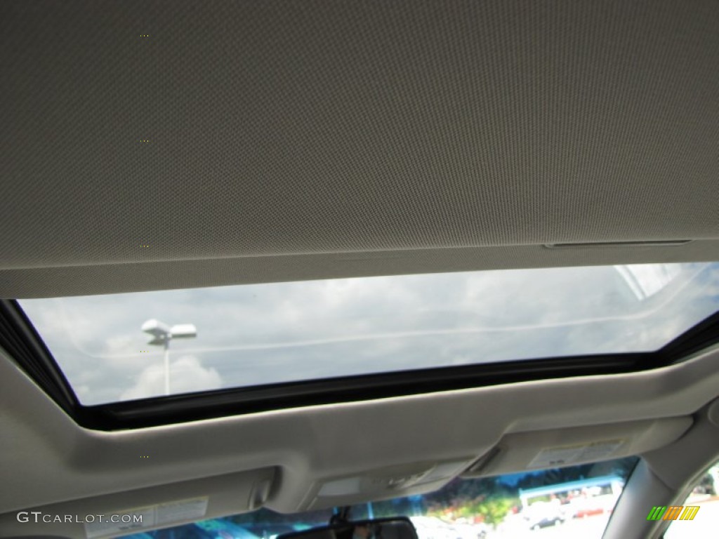 2012 Maxima 3.5 SV Sport - Winter Frost White / Charcoal photo #15