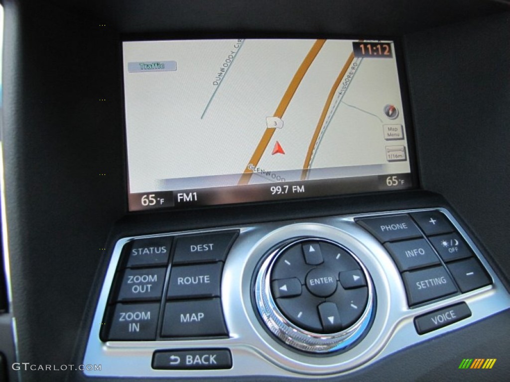 2012 Maxima 3.5 SV Sport - Winter Frost White / Charcoal photo #17
