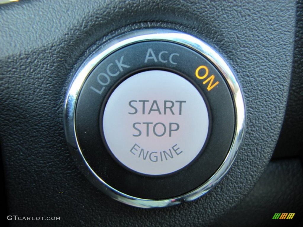 2012 Maxima 3.5 SV Sport - Winter Frost White / Charcoal photo #20