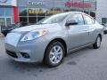 Magnetic Gray Metallic - Versa 1.6 SL Sedan Photo No. 1