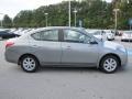 Magnetic Gray Metallic 2012 Nissan Versa 1.6 SL Sedan Exterior
