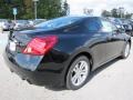 2012 Super Black Nissan Altima 2.5 S Coupe  photo #5