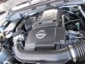 4.0 Liter DOHC 24-Valve CVTCS V6 Engine for 2012 Nissan Frontier SV Crew Cab #55282575