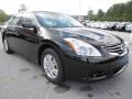 Super Black - Altima 2.5 S Photo No. 7