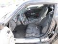 2011 Nissan 370Z Black Interior Interior Photo