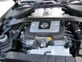 Magnetic Black - 370Z Sport Coupe Photo No. 11