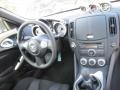 Magnetic Black - 370Z Sport Coupe Photo No. 13