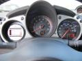  2011 370Z Sport Coupe Sport Coupe Gauges