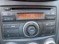 2011 Nissan 370Z Black Interior Audio System Photo