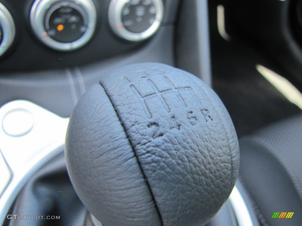 2011 Nissan 370Z Sport Coupe 6 Speed SynchroRev Match Manual Transmission Photo #55282743