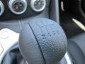 2011 Nissan 370Z Black Interior Transmission Photo