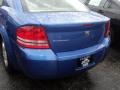 Marathon Blue Pearl - Avenger SE Photo No. 3
