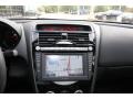 2009 Mazda RX-8 Black Interior Navigation Photo