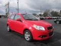 Victory Red - Aveo Aveo5 LT Photo No. 1
