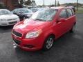 Victory Red - Aveo Aveo5 LT Photo No. 3