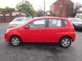 Victory Red - Aveo Aveo5 LT Photo No. 4