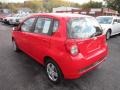 Victory Red - Aveo Aveo5 LT Photo No. 5