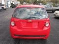 Victory Red - Aveo Aveo5 LT Photo No. 6