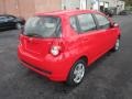 Victory Red - Aveo Aveo5 LT Photo No. 7