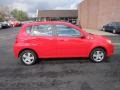 Victory Red - Aveo Aveo5 LT Photo No. 8