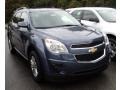 Twilight Blue Metallic - Equinox LT AWD Photo No. 3