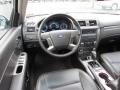 Charcoal Black/Sport Black Dashboard Photo for 2010 Ford Fusion #55284517