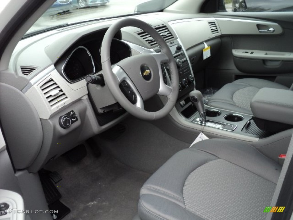 2012 Chevrolet Traverse Ls Interior Photo 55284592
