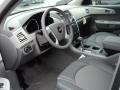 Dark Gray/Light Gray Interior Photo for 2012 Chevrolet Traverse #55284592