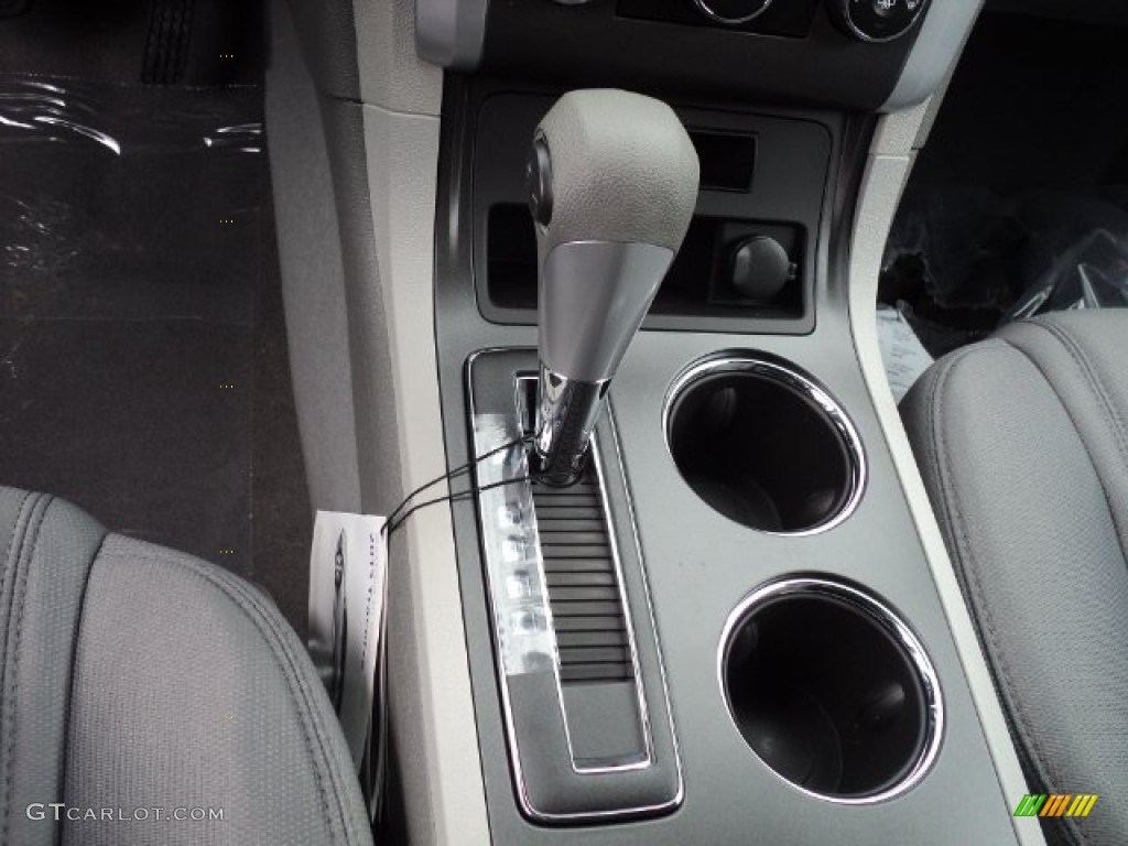 2012 Chevrolet Traverse LS 6 Speed Automatic Transmission Photo #55284601
