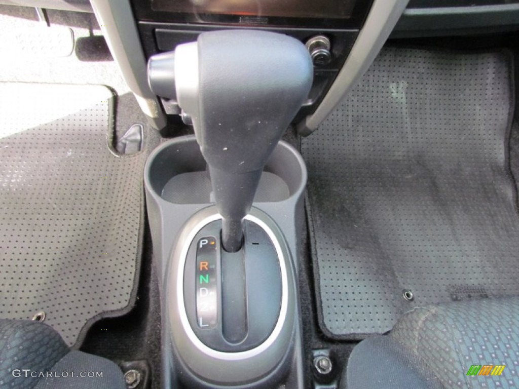 2006 Scion xA Standard xA Model 4 Speed Automatic Transmission Photo #55284631