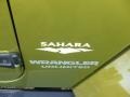 2008 Rescue Green Metallic Jeep Wrangler Unlimited Sahara 4x4  photo #15