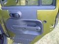 2008 Rescue Green Metallic Jeep Wrangler Unlimited Sahara 4x4  photo #17