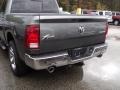 2012 Dodge Ram 1500 Big Horn Crew Cab 4x4 Marks and Logos