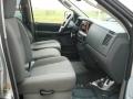 2006 Bright Silver Metallic Dodge Ram 3500 SLT Quad Cab 4x4 Dually  photo #6