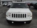 Bright White - Patriot Latitude 4x4 Photo No. 2