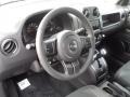 Dark Slate Gray Dashboard Photo for 2012 Jeep Patriot #55285045