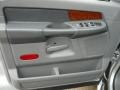 2006 Bright Silver Metallic Dodge Ram 3500 SLT Quad Cab 4x4 Dually  photo #22
